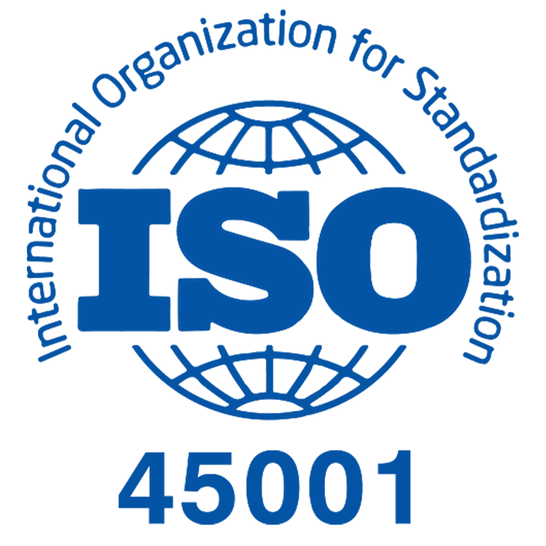ISO 45001 — İş Güvenliği Belgesi